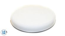 Flat Cutback DA 76-6255-130 Белый полирующий 125мм